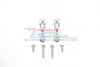 Traxxas E-Revo VXL 2.0 / E-Revo Brushless Aluminum 24T Servo Horn - 1Pr Set Silver