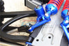 Traxxas E-Revo 2.0 VXL Brushless (86086-4) Aluminum Rear Rocker Arm Set - 1Pr Set Blue