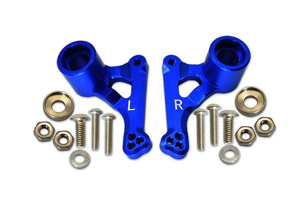 Traxxas E-Revo 2.0 VXL Brushless (86086-4) Aluminum Rear Rocker Arm Set - 1Pr Set Blue