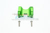 Traxxas E-Revo VXL 2.0 / E-Revo Brushless Aluminum Rear Damper Mount - 1Pc Set Green