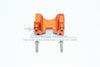 Traxxas E-Revo VXL 2.0 / E-Revo Brushless Aluminum Rear Damper Mount - 1Pc Set Orange