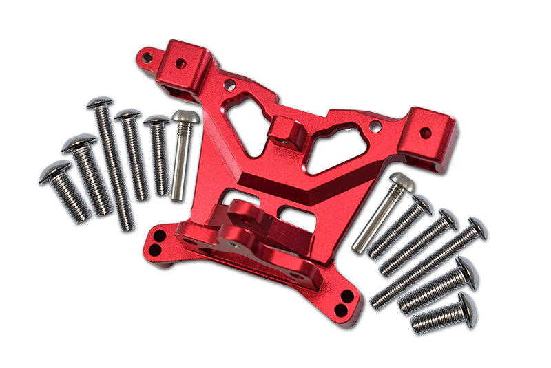 Aluminum Rear Body Mounts Body Post Blue for Traxxas Revo E Revo 1 Aluminum Rear Body Mounts Body Post Blue for Traxxas Revo E Revo 1