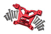 Traxxas E-Revo 2.0 VXL Brushless (86086-4) Aluminum Rear Body Post Mount - 1Pc Set Red