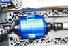 Traxxas E-Revo 2.0 VXL Brushless (86086-4) Aluminum Center Gearbox - 1 Set Blue