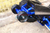 Traxxas E-Revo VXL 2.0 / E-Revo Brushless Aluminum Rear Adjustable Wheelie - 1 Set Blue