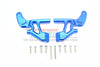 Traxxas E-Revo 2.0 VXL Brushless (86086-4) Aluminum Rear Wing Arms - 2Pc Set Blue
