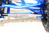 Traxxas E-Revo 2.0 VXL Brushless (86086-4) Aluminum Rear Lower Suspension Arm - 1Pr Set Blue