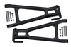 Traxxas E-Revo 2.0 VXL Brushless (86086-4) Aluminum Rear Lower Suspension Arm - 1Pr Set Black