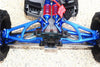 Traxxas E-Revo 2.0 VXL Brushless (86086-4) Aluminum Rear Upper Suspension Arm - 1Pr Set Orange