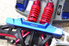 Traxxas E-Revo 2.0 VXL Brushless (86086-4) Aluminum Front Body Post Mount - 1Pc Set Blue