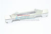 Traxxas E-Revo 2.0 VXL Brushless (86086-4) Aluminum Front Body Post Mount - 1Pc Set Silver