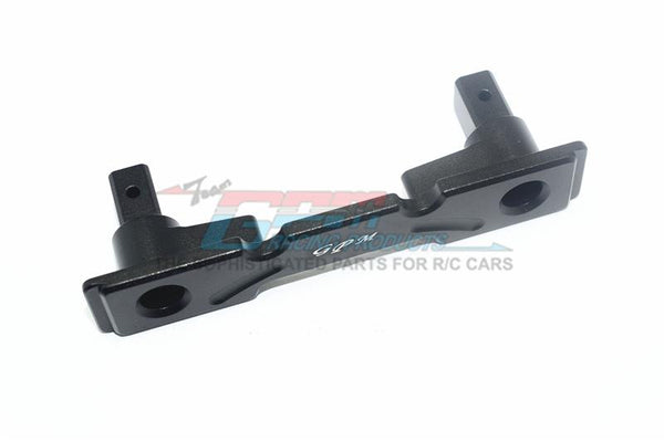 Traxxas E-Revo 2.0 VXL Brushless (86086-4) Aluminum Rear Body Post Mount - 1Pc Set Black