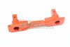 Traxxas E-Revo 2.0 VXL Brushless (86086-4) Aluminum Rear Body Post Mount - 1Pc Set Orange
