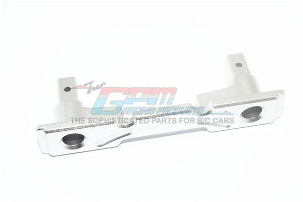 Traxxas E-Revo 2.0 VXL Brushless (86086-4) Aluminum Rear Body Post Mount - 1Pc Set Silver