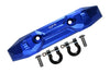 Traxxas E-Revo 2.0 VXL Brushless (86086-4) Aluminum Rear Bumper With D-Rings -1 Set Blue