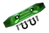 Traxxas E-Revo 2.0 VXL Brushless (86086-4) Aluminum Rear Bumper With D-Rings -1 Set Green