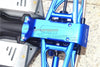 Traxxas E-Revo 2.0 VXL Brushless (86086-4) Aluminum Rear Skid Plate - 1Pc Set Orange