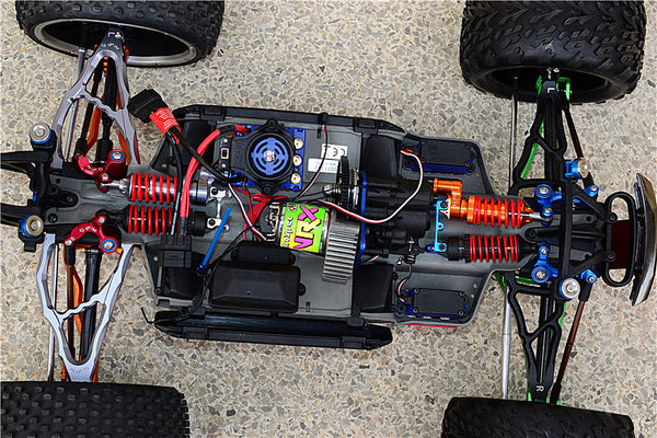 Traxxas E-Revo Brushless (56087-1) Upgrade Parts – JTeamhobbies