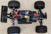 Traxxas E-Revo Brushless Edition Aluminum Front Upper & Lower Suspension Arm - 4Pcs Set Green
