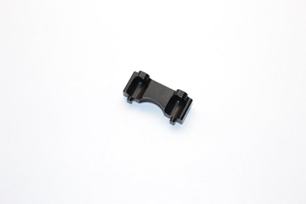 Traxxas 1/16 Mini E-Revo, Mini Slash, Mini Summit Aluminum Front Shock Mount - 1Pc Black