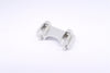 Traxxas 1/16 Mini E-Revo, Mini Slash, Mini Summit Aluminum Front Shock Mount - 1Pc Silver