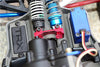 Traxxas 1/16 Mini E-Revo Aluminum Front Shock Mount - 1Pc Orange