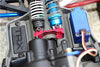 Traxxas 1/16 Mini E-Revo, Mini Slash, Mini Summit Aluminum Front Shock Mount - 1Pc Blue