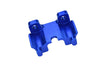 Traxxas 1/16 Mini E-Revo, Mini Slash, Mini Summit Aluminum Rear Shock Mount - 1Pc Blue