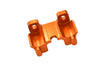 Traxxas 1/16 Mini E-Revo, Mini Slash, Mini Summit Aluminum Rear Shock Mount - 1Pc Orange