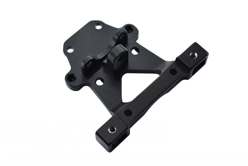 Traxxas 1/16 Mini E-Revo, Mini Slash, Mini Summit Aluminum Rear Body Post Mount - 1Pc Black