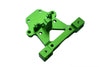 Traxxas 1/16 Mini E-Revo, Mini Slash, Mini Summit Aluminum Rear Body Post Mount - 1Pc Green