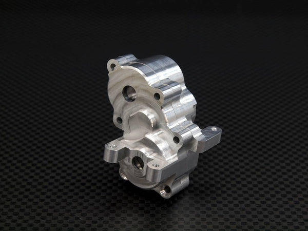 Traxxas 1/16 Mini E-Revo, Mini Slash, Mini Summit Aluminum Center Gear Differential Case - 1Set Silver