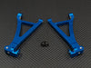 Traxxas 1/16 Mini E-Revo, Mini Summit Aluminum Front Lower Arm - 1Pr Set Blue