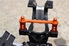 Traxxas 1/16 Mini E-Revo, Mini Slash Aluminum Rear Body Post With Mount - 3Pcs Blue