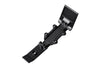 Traxxas 1/16 Mini E-Revo, Mini Slash Aluminum Front Skip Plate - 1Pc Black