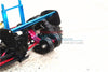 Traxxas 1/16 Mini E-Revo Aluminum Rear Wheelie Bar - 1 Set Black