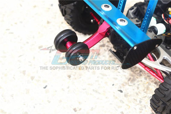 Buy for 1/16 Traxxas ini E-REVO Suit Aluinu Front Lower Suspension