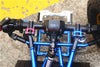Element Enduro Sendero Trail Truck Aluminum Front Or Rear Suspension Link Mount - 2Pc Set Silver