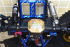 Element Enduro Sendero Trail Truck Brass Rear Gear Box Cover - 1Pc Set