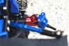 Element Enduro Sendero Trail Truck Aluminum Front C Hubs - 2Pc Set Black