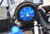 Element Enduro Sendero Trail Truck Aluminium Spur Gear Adapter - 2Pc Set Blue