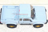 Element Enduro Sendero Trail Truck Aluminum Front + Rear Magnetic Body Posts - 4Pc Set Green