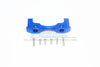 Element Enduro Sendero Trail Truck Aluminum Front Bumper Mount - 1Pc Set Blue