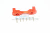 Element Enduro Sendero Trail Truck Aluminum Front Bumper Mount - 1Pc Set Orange