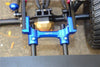 Element Enduro Sendero Trail Truck Aluminum Rear Bumper Mount - 1Pc Set Blue