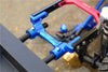 Element Enduro Sendero Trail Truck Aluminum Rear Bumper Mount - 1Pc Set Blue