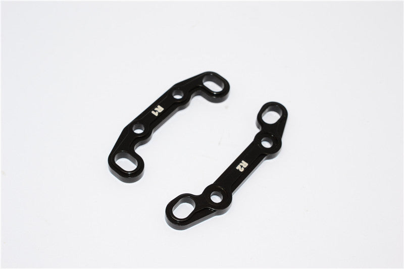 Axial EXO Aluminum Rear Toe Block - 2Pcs Black