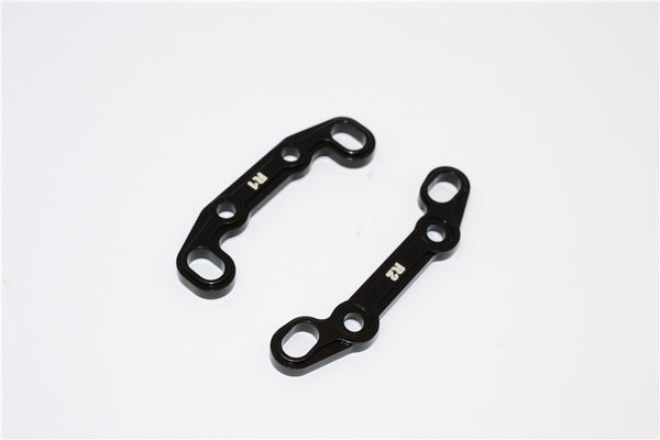 Axial EXO Aluminum Rear Toe Block - 2Pcs Black