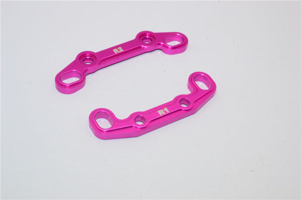 Axial EXO Aluminum Rear Toe Block - 2Pcs Pink