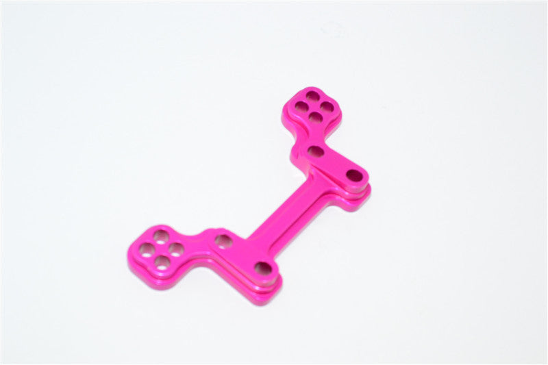 Axial EXO Aluminum Rear Shock Tower - 1Pc Pink